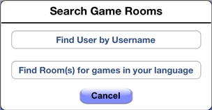 NameNuts Game Rooms Search