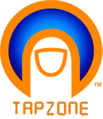 Tapzone Logo